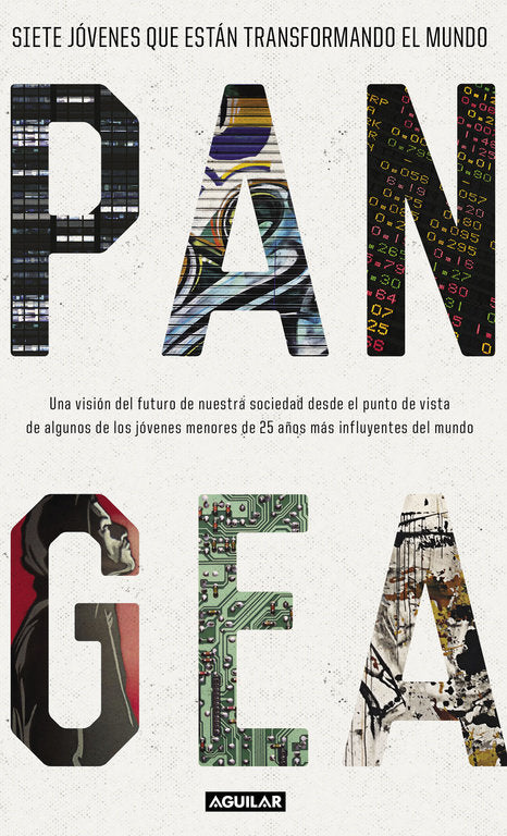 Pangea, de Varios autores, | portada del libro