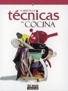 PAIS AGUILAR LIBRO TECNICAS COCINA | portada del libro