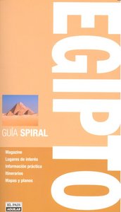 Egipto (Gu¡a Spiral) | portada del libro