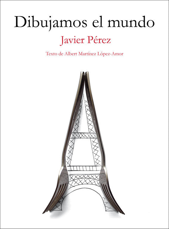 Dibujamos el mundo, de Pérez | portada del libro