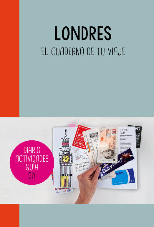Londres, de Varios autores | portada del libro