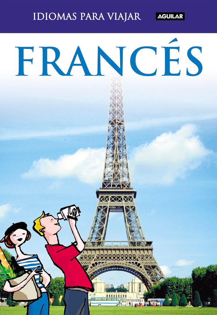 Francés (Idiomas para viajar), de Varios autores | portada del libro
