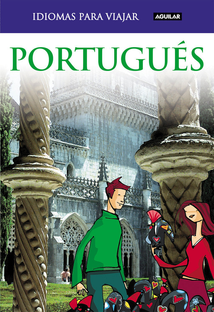 Portugués (Idiomas para viajar), de Varios autores | portada del libro