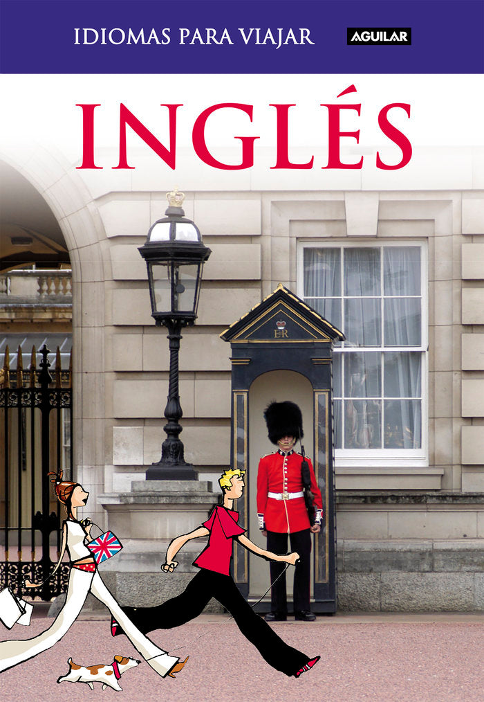 Inglés (Idiomas para viajar), de Varios autores | portada del libro