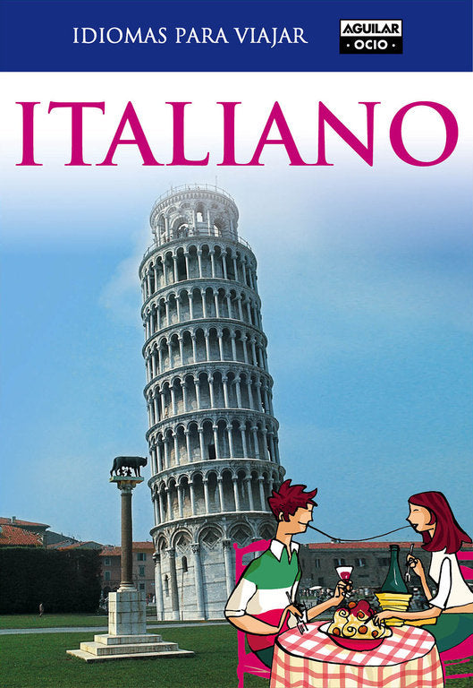 Italiano (Idiomas para viajar), de Varios autores | portada del libro