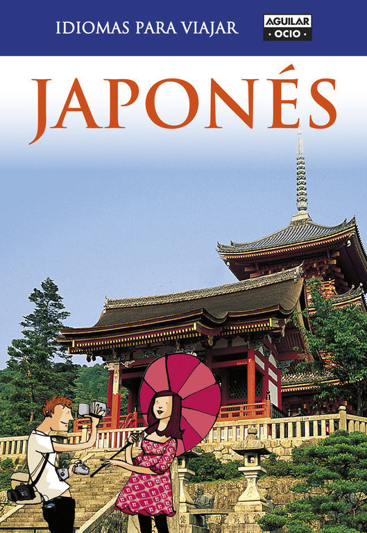 Japonés (Idiomas para viajar), de Varios autores | portada del libro