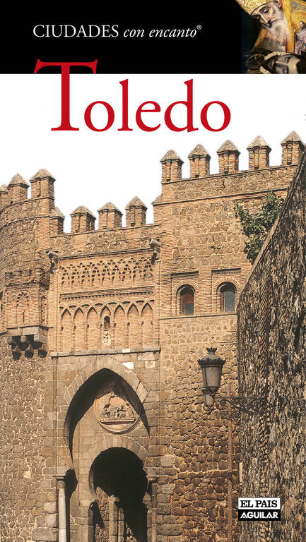 Toledo, de Varios autores | portada del libro