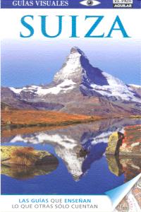 Suiza (Gu¡as Visuales 2013), de AA.VV. | portada del libro