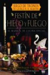 Fest¡n de HIelo y Fuego, de MONROE CASSEL CHELSEA#LEHRER SARIANN | portada del libro