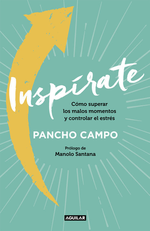 Inspírate, de Campo | portada del libro