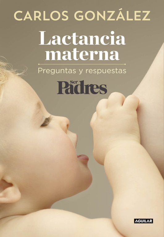 Lactancia materna, de González | portada del libro