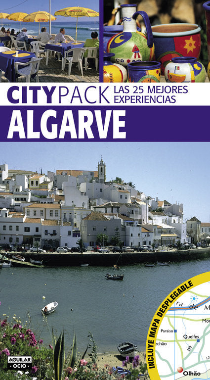 Algarve (Citypack), de Varios autores | portada del libro