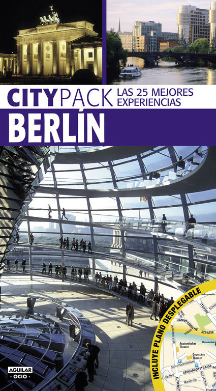 Berlín (Citypack), de Varios autores | portada del libro