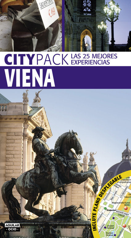 Viena (Citypack), de Varios autores | portada del libro