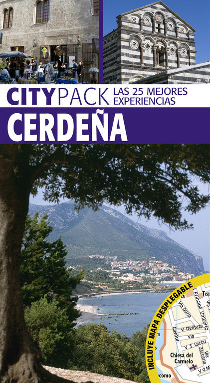 Cerdeña (Citypack), de Varios autores | portada del libro