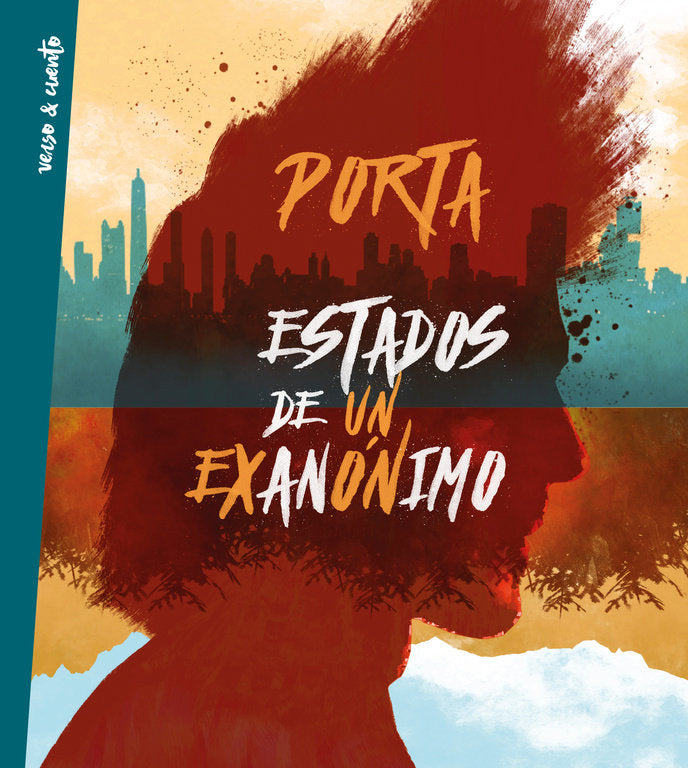 Estados de un exanónimo, de Porta | portada del libro