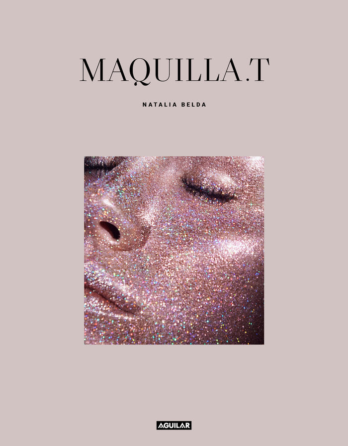 MaquillaT, de Belda | portada del libro