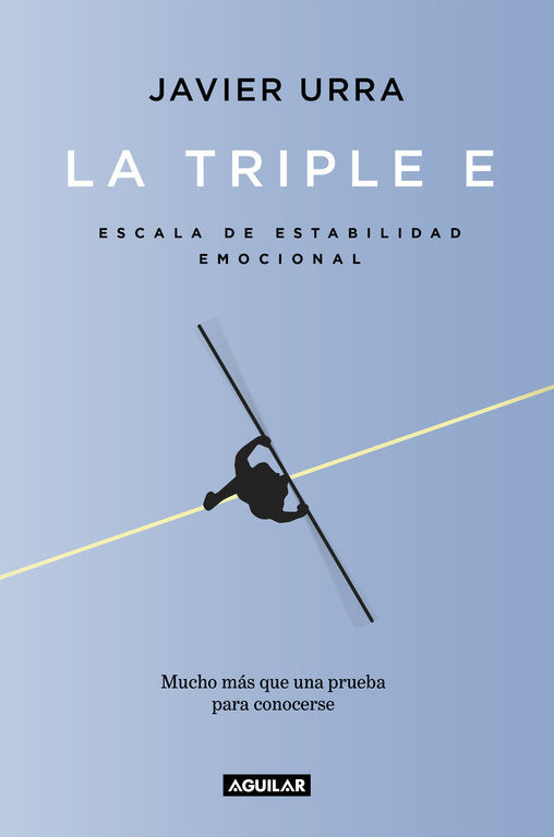 LA TRIPLE E, de JAVIER URRA | portada del libro