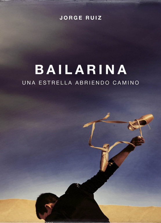 Bailarina, de Ruiz | portada del libro