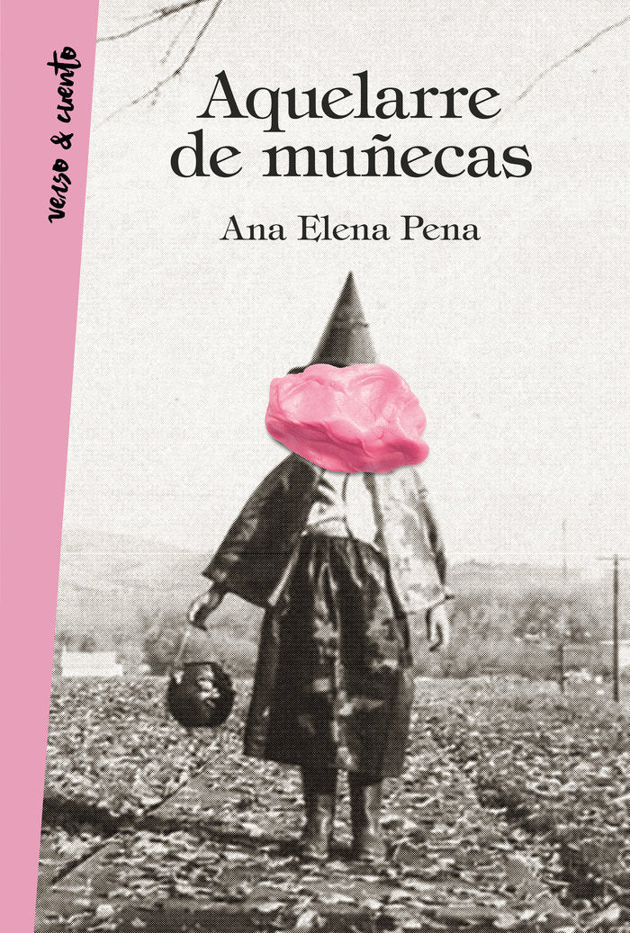 Aquelarre de muñecas, de Pena, Ana Elena | portada del libro