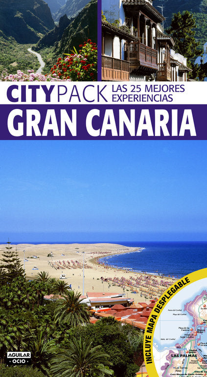 Gran Canaria (Citypack), de Varios autores | portada del libro