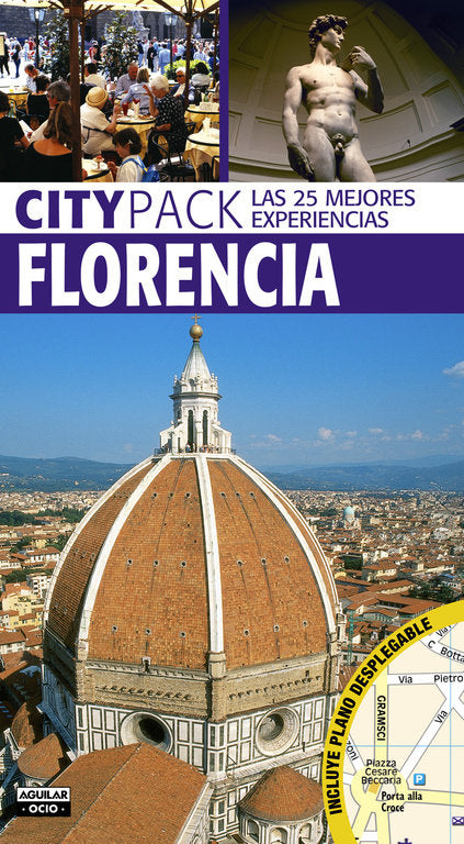 Florencia (Citypack), de Varios autores | portada del libro