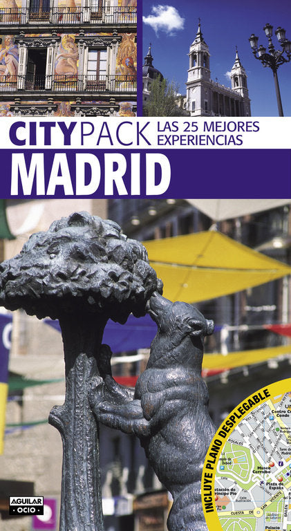 Madrid (Citypack), de Varios autores | portada del libro
