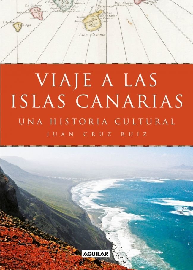 Viaje a las islas Canarias, de Cruz Ruiz, Juan | portada del libro