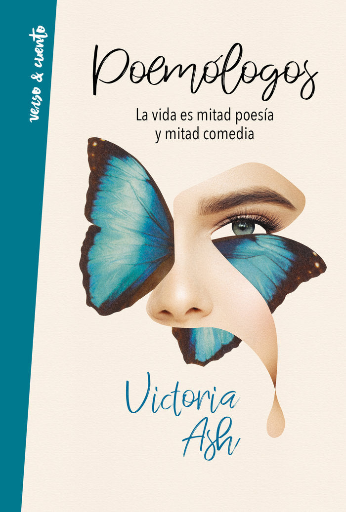 Poemólogos, de Ash, Victoria | portada del libro