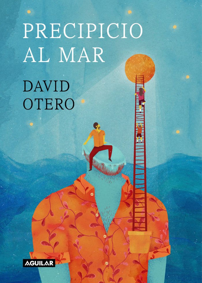Precipicio al mar, de Otero | portada del libro
