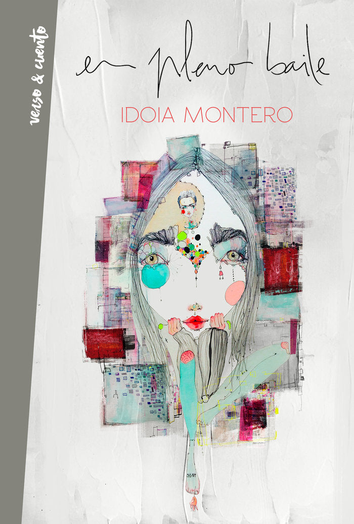 En pleno baile, de Montero | portada del libro