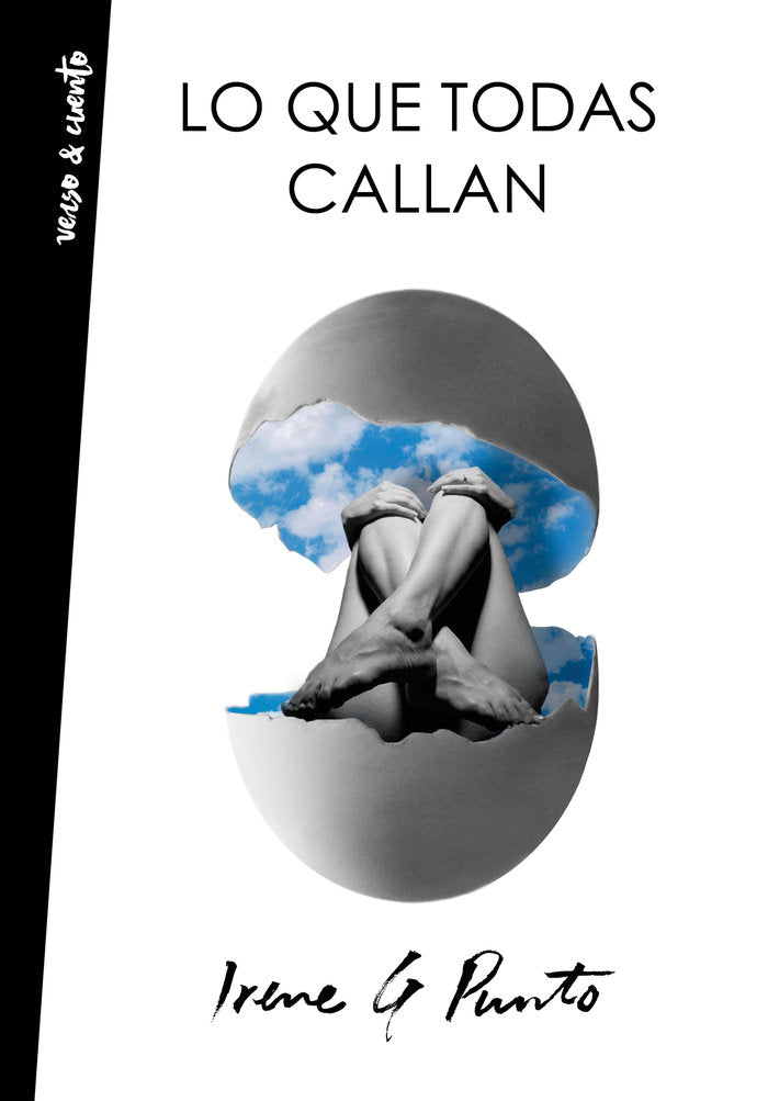 Lo que todas callan, de G Punto | portada del libro