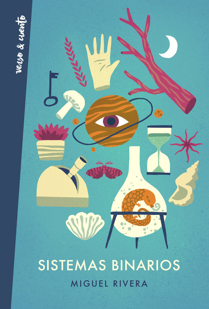 Sistemas binarios, de RIVERA LOPEZ MIGUEL | portada del libro
