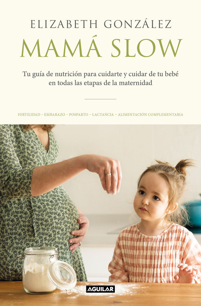 MAMA SLOW, de GONZALEZ, ELIZABETH | portada del libro
