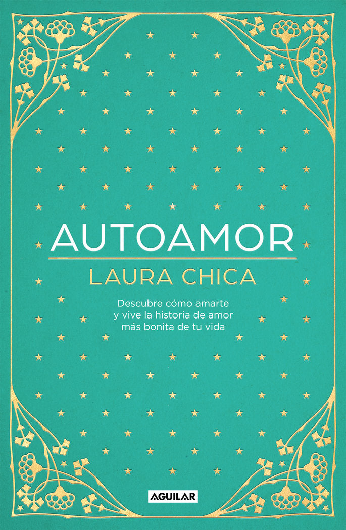 Autoamor, de Chica, Laura | portada del libro