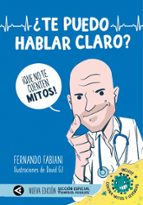 ¿Te puedo hablar claro?, de Fernando Fabiani | portada del libro