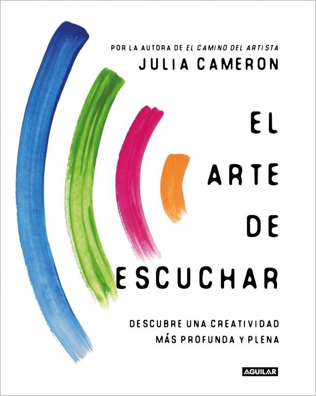 El arte de escuchar, de CAMERON | portada del libro