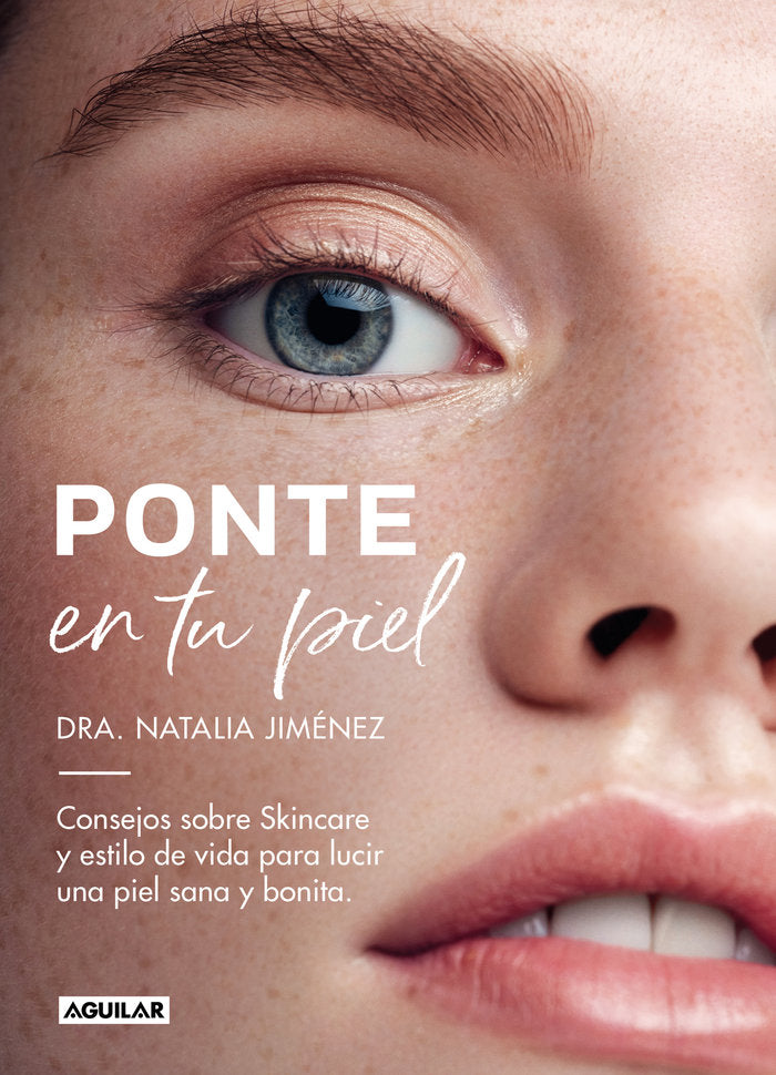 PONTE EN TU PIEL, de JIMENEZ, NATALIA | portada del libro