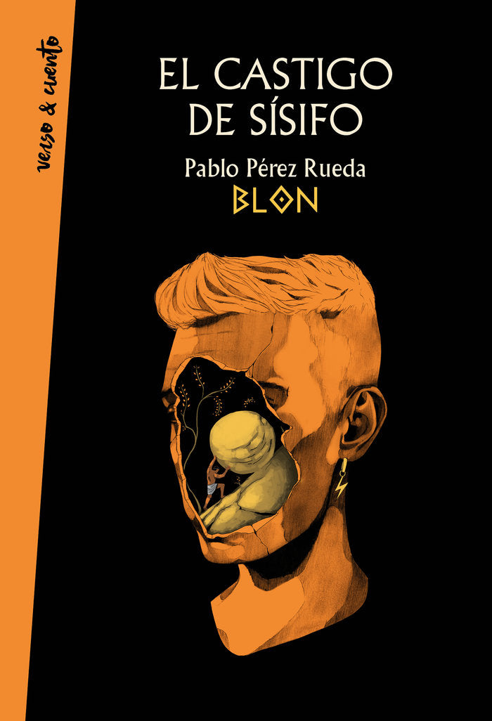EL CASTIGO DE SISIFO, de PEREZ RUEDA (BLON), PABLO | portada del libro
