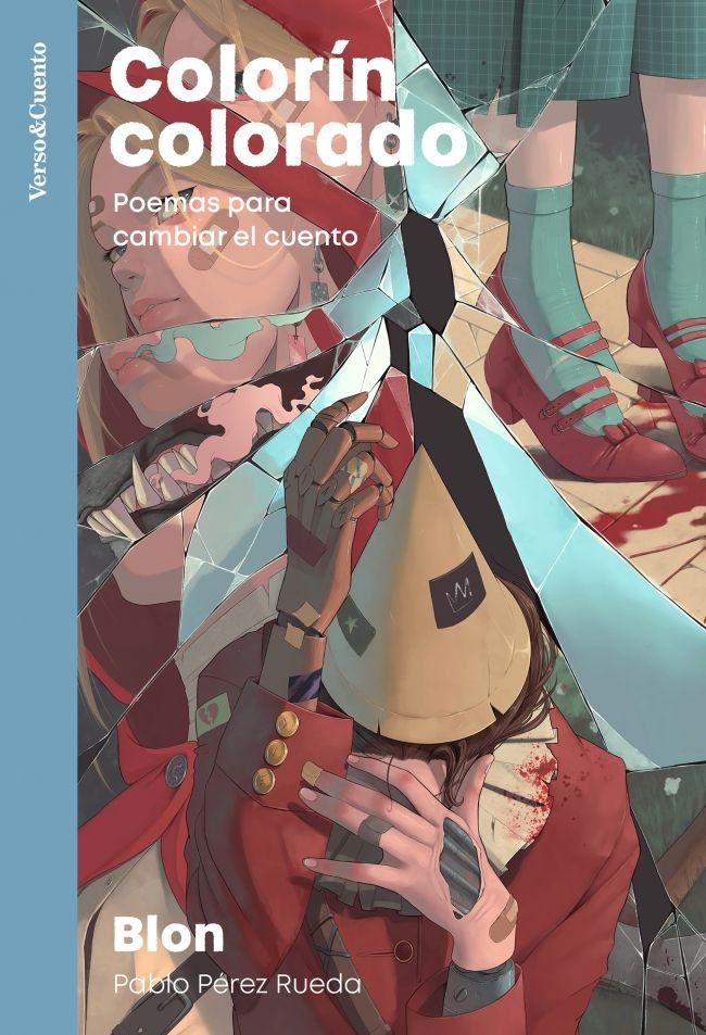 COLORIN COLORADO, de PEREZ RUEDA, PABLO | portada del libro