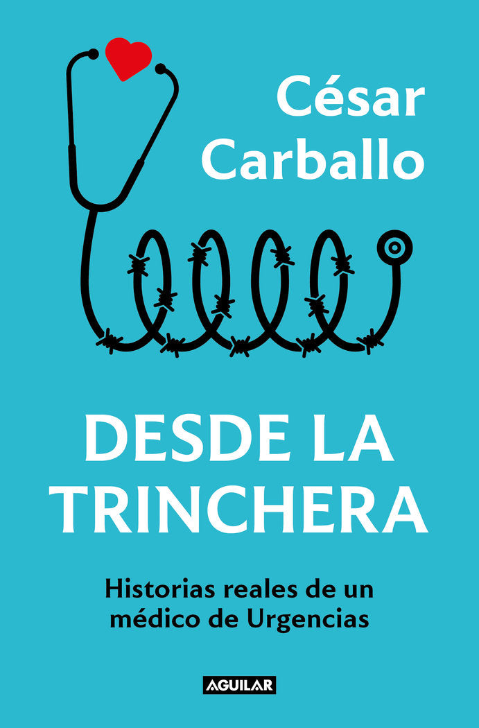 DESDE LA TRINCHERA, de CARBALLO, CESAR | portada del libro