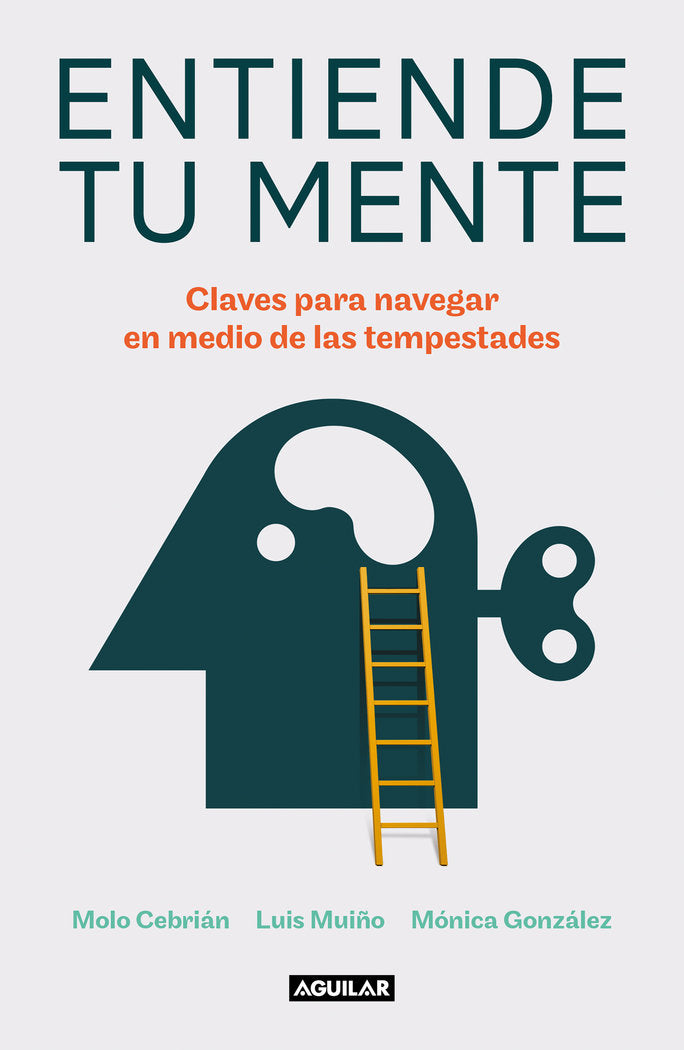 ENTIENDE TU MENTE, de CEBRIAN, MANUEL | portada del libro