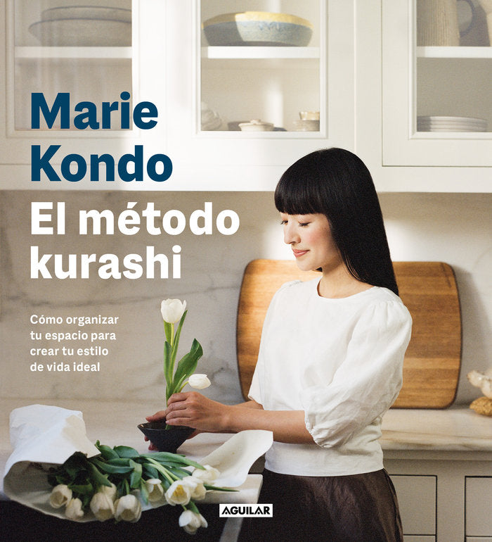 EL METODO KURASHI, de KONDO,MARIE | portada del libro