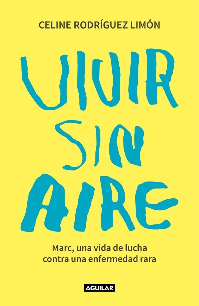 VIVIR SIN AIRE, de RODRIGUEZ, CELINE | portada del libro