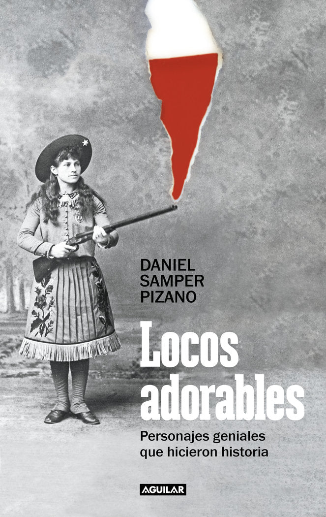 LOCOS ADORABLES, de SAMPER PIZANO, DANIEL | portada del libro