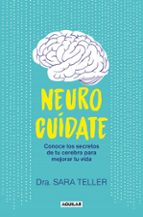 Neurocuídate, de Sara Teller | portada del libro