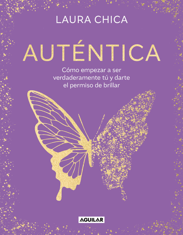 Auténtica, de CHICA | portada del libro