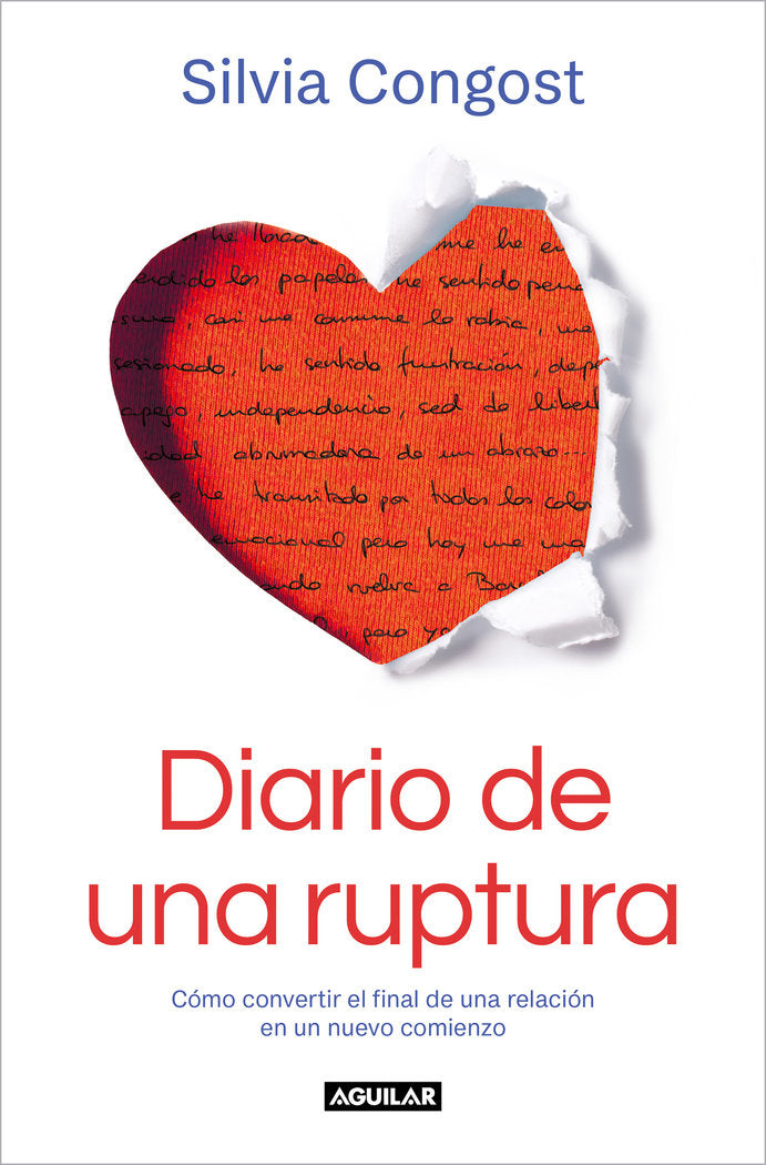 Diario de una ruptura, de SILVIA CONGOST | portada del libro