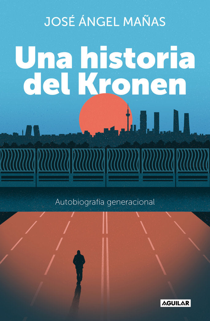 UNA HISTORIA DEL KRONEN, de MAÑAS, JOSE ANGEL | portada del libro
