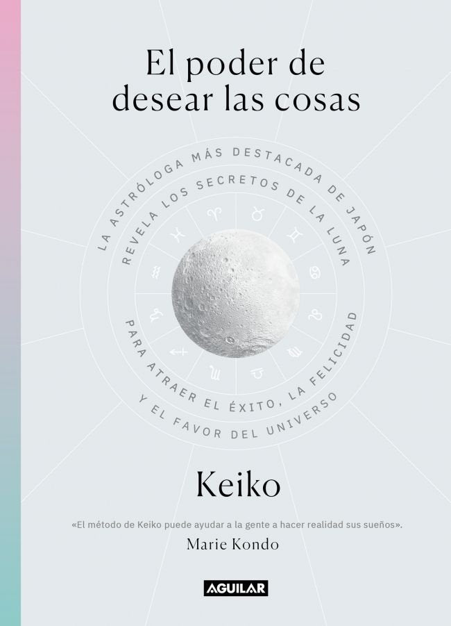 EL PODER DE DESEAR LAS COSAS, de , KEIKO | portada del libro